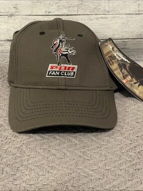 NWT PBR Professional Bull Riding Fan Club Baseball Cap